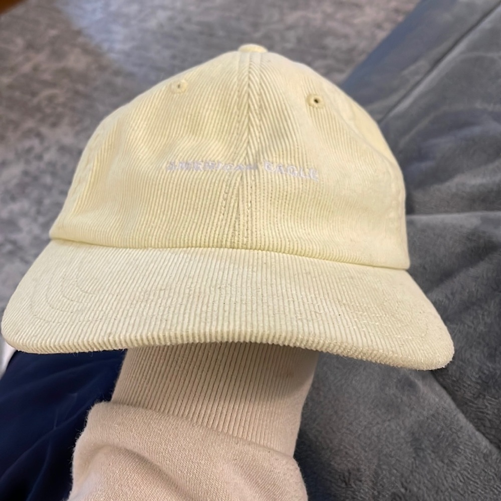 American eagle hat